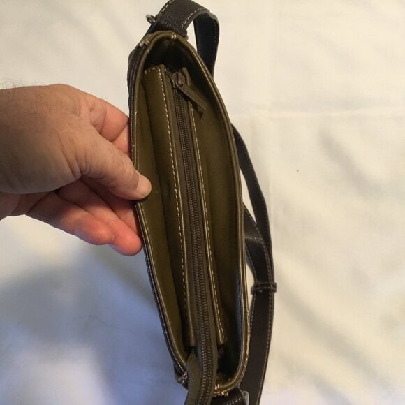 Charming Chala Foxy Fox Woodland Medium Crossbody Bag Handbag Purse - Picture 5 of 11